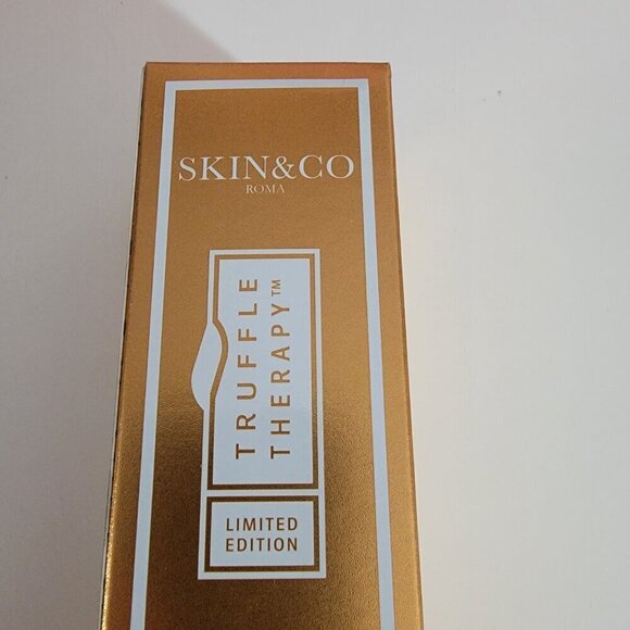 SKINCO Truffle Therapy Shimmering Oil Limited Edition Skin & Co Italy - Picture 6 of 16